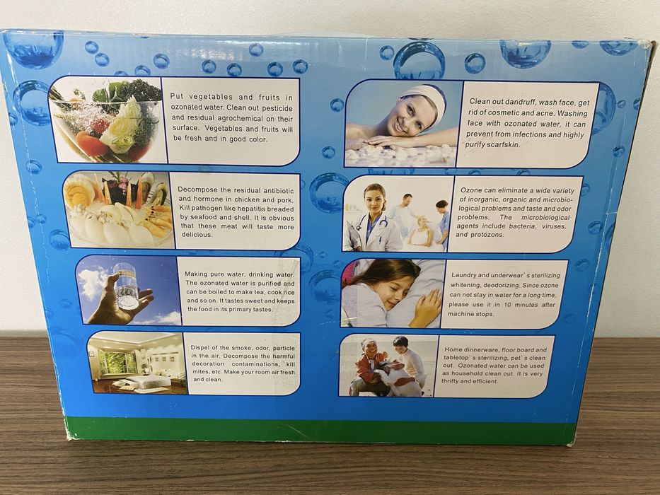 Озонатор Happines