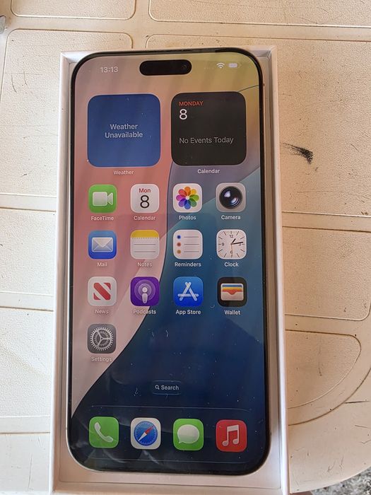 Iphone 16 Pro Max 1Tb