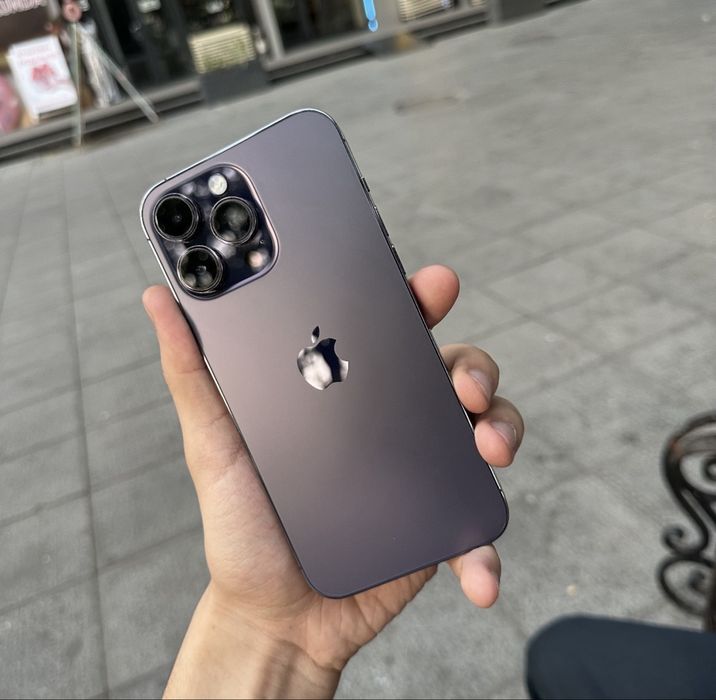 Iphone 14 pro max 128gb