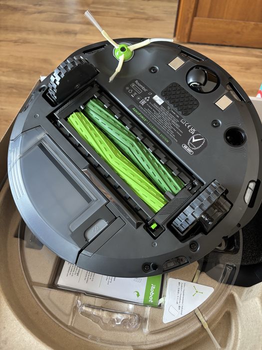 Прахосмукачка I ROBOT