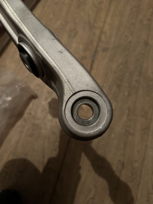 Передний рычаг ауди а6/а7