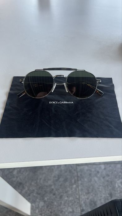 Dolce & Gabanna DG2206 слънчеви очила - оригинални
