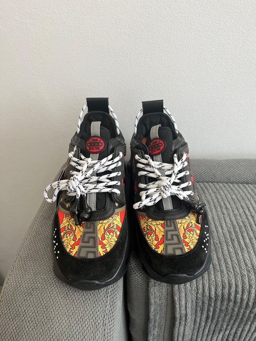 ULTIMELE STOCK URI* Versace Chain Reaction* Livrare cu Verificare