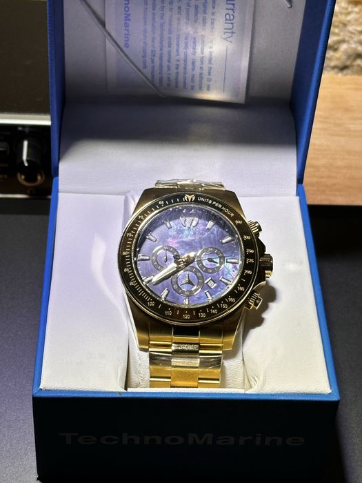 Technomarine Tm-220136 MantaRay