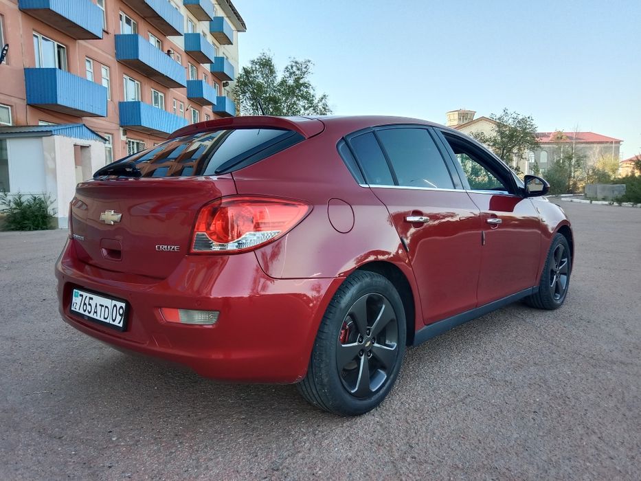 Продам Шевролет Круз