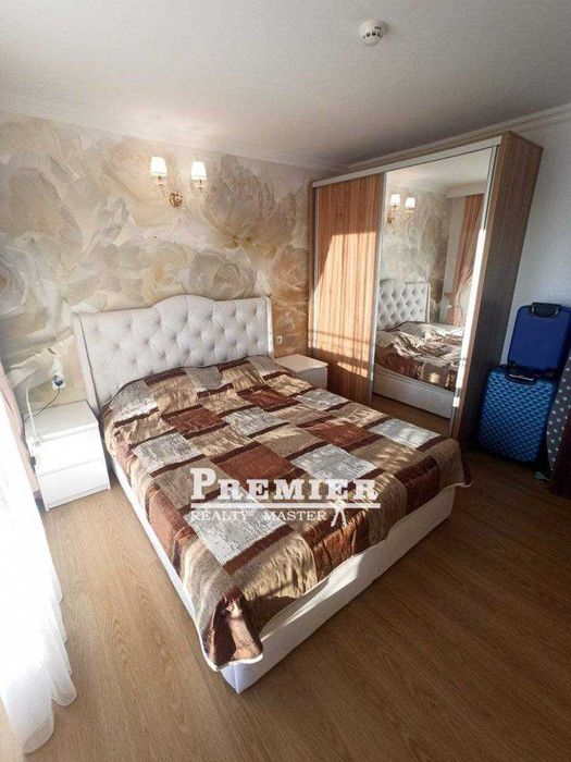 Продава се Двустаен апартамент в к.к. Слънчев бряг - 51 кв.м за 1017 €/кв.м - Снимка #8