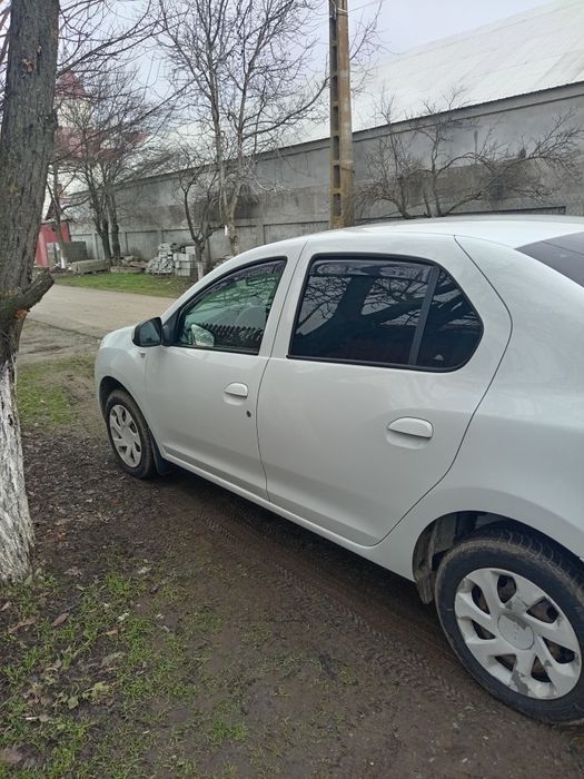 Dacia Logan . Motor 0.9 turbo. Benzină.  An fabricație 2015