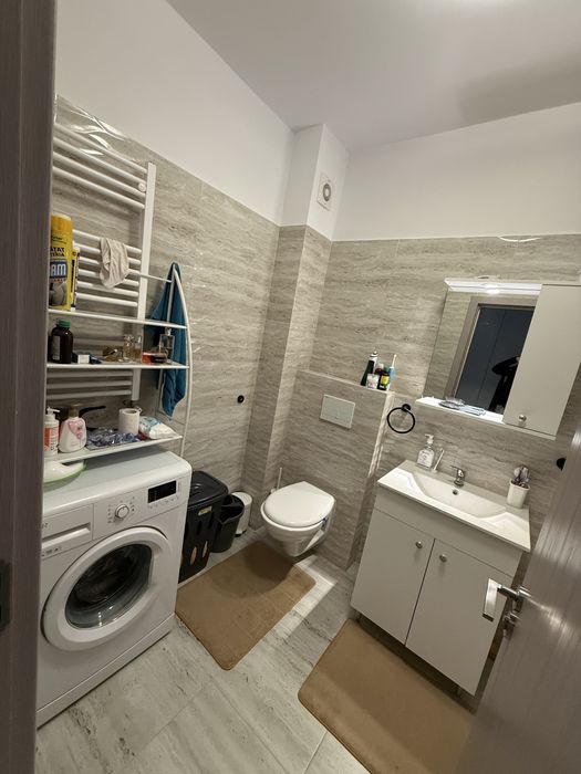 Apartament 2 camere complet mobilat si utilat | Parcul Teilor