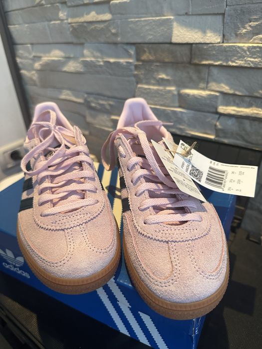 Adidas Handball Spezial W Pink – Mărimea 36 EU – Noi cu etichete