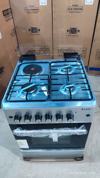 газовая плита KLEO.   оптом/розницу/гарантия +доставка