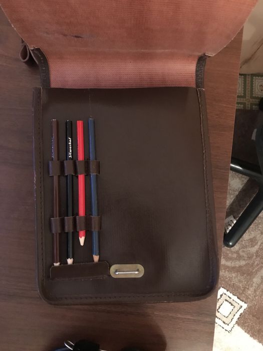 Пенал сержантский