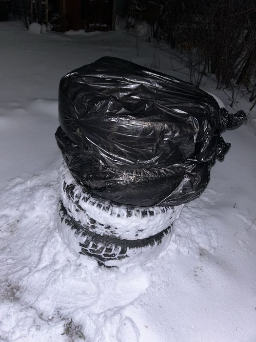 Зинние шины кия рио