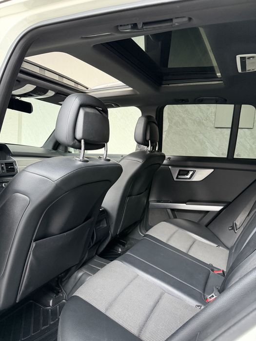 Mercedes benz  GLK 300  benzin