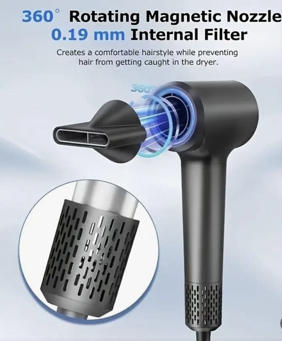 Uscator de par profesional