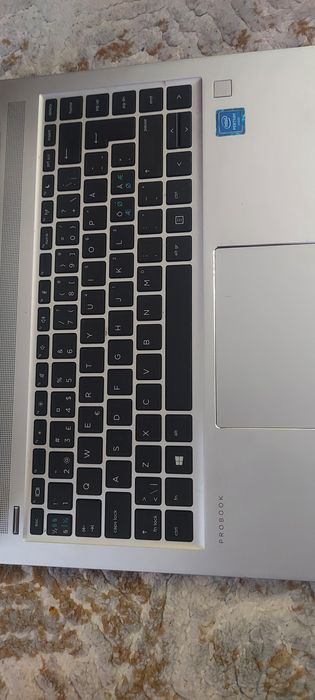 8560w Dezmembrez hp probook 440 g6
