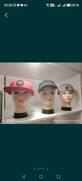 Продаю манекен голова