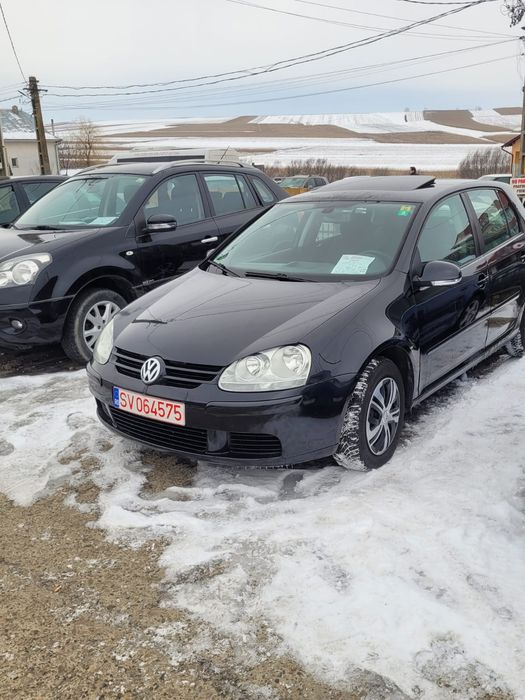 Vand Golf 5 adus recent