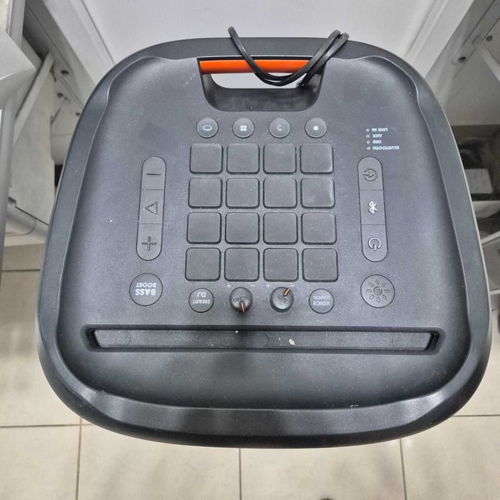 JBL Partybox 1000, 1100W, DJ Pad, Bass Boost, Bluetooth, True Wireless