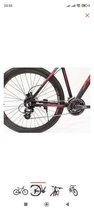 Горный велосипед