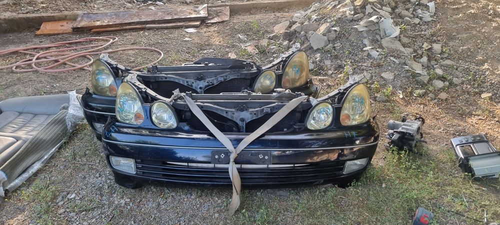 Лексус  gs 160. Aristo.  Gs 190 .