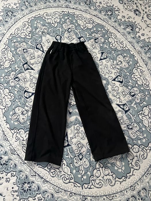 Штаны классика и джинсы