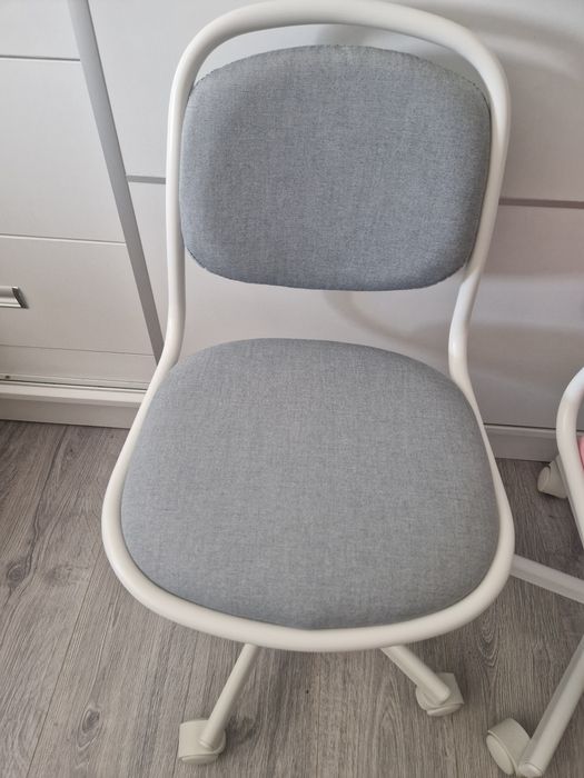 Scaun scaune birou copii ikeea noi