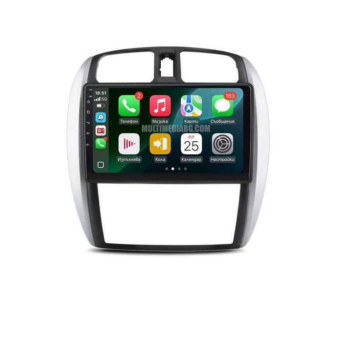 Mazda 323 Мултимедия Навигация Android