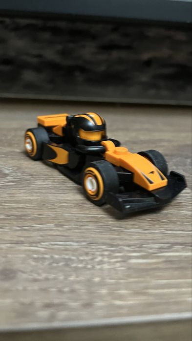 Lego Formula 1.