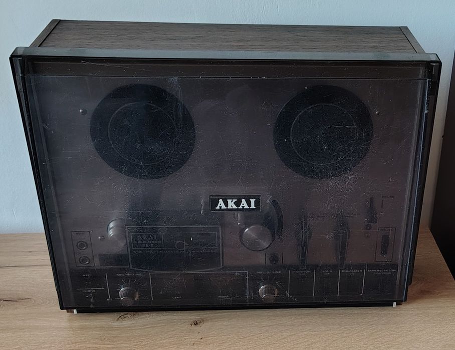 Magnetofon Akai 4000DS