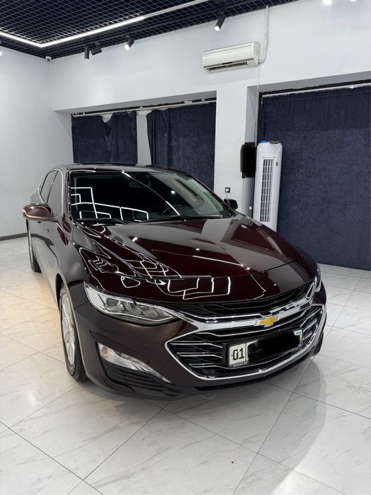 Chevrolet Malibu 2 Primier turbo