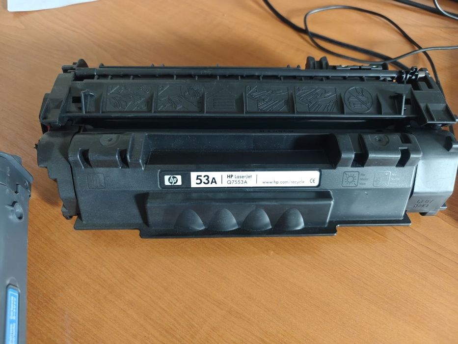 Картридж hp 53a q7553a