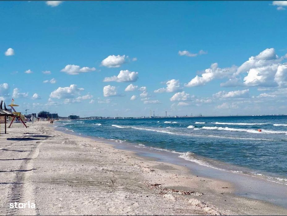Studio cu parcare subterana intre lac si mare | zona Butoaie | Mamaia