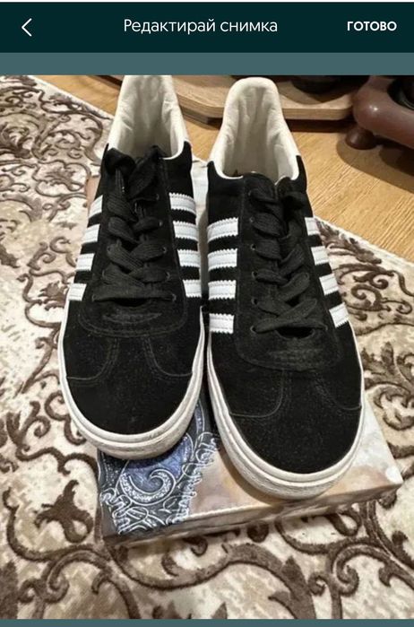 Дамски маратонки 37номер