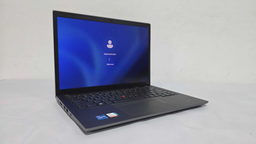 Lenovo ThinkPad X13 Gen2, Aluminium Chassis