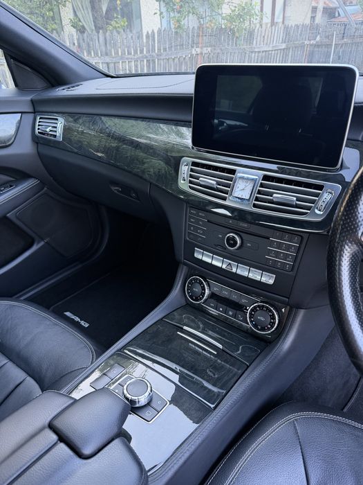 Mercedes CLS 220d AMG 2016 facelift