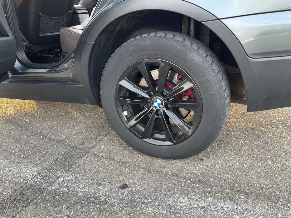 Vând urgent  BMW X3 e83