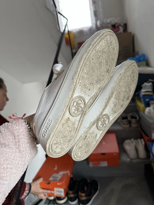 Дамски обувки Guess