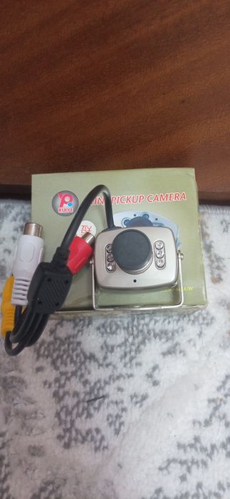 Мини видеоглазок