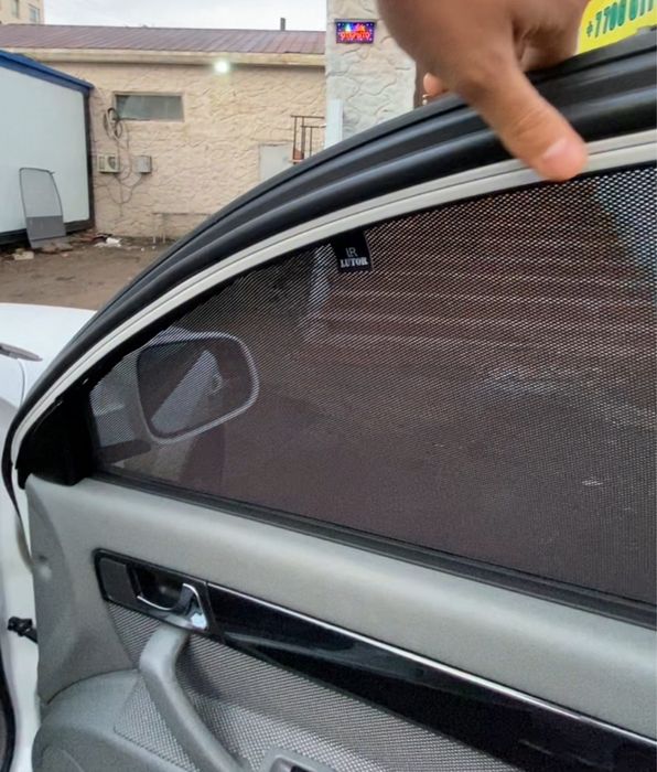 Авто шторки / Автошторки /Daewoo Gentra /Lacetti / Астана 12.000тг