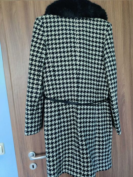 Дамско палто пепид