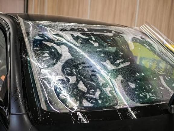 Брониплонка авто