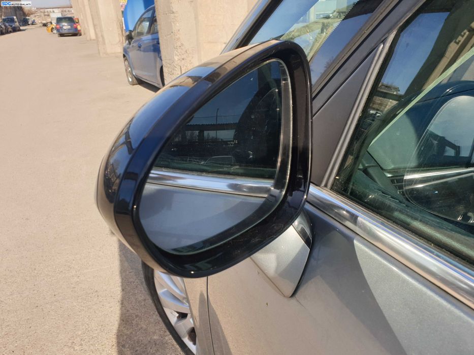 Oglinda Electrica Stanga Fara Rabatare Pliere Opel Zafira C 2011 - 2019 Culoare Z179 [K4247]