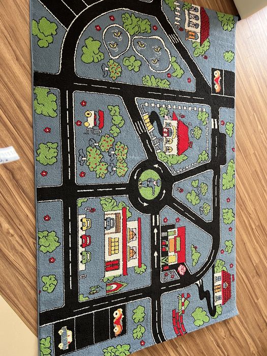 Ковер для детской