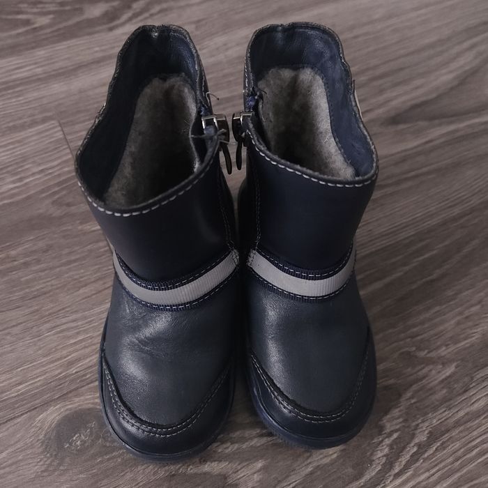 Детские зимние сапоги