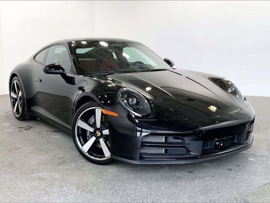Porsche 911 Carrera 2026