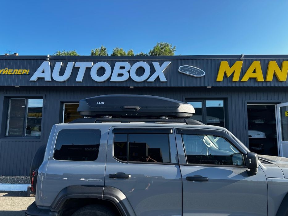 Автомобильные боксы