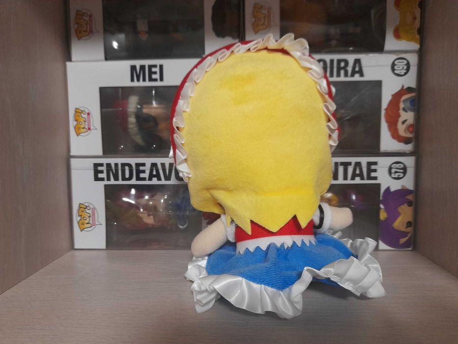Jucarie Plus Joc Anime Fumo Touhou Project - Alice Margatroid