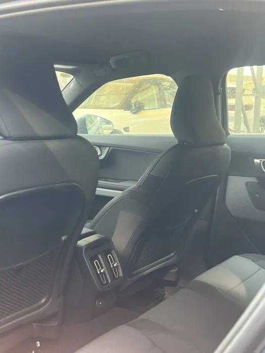 volvo polestar 2 bezprobeg