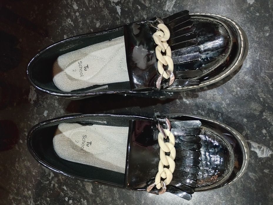 Pantofi fetița mărimea 35