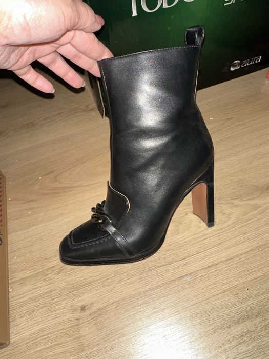 Полусапожки весенне осенние